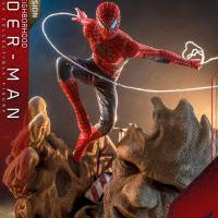 Hot Toys Friendly Neighborhood Spider-Man (Deluxe Version) Sixth Scale Figure