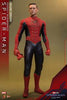 Hot Toys Friendly Neighborhood Spider-Man (Deluxe Version) Sixth Scale Figure