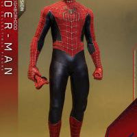 Hot Toys Friendly Neighborhood Spider-Man (Deluxe Version) Sixth Scale Figure