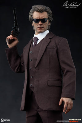 Sideshow Harry Callahan (Final Act Variant) Sixth Scale Figure