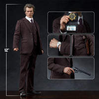 Sideshow Harry Callahan (Final Act Variant) Sixth Scale Figure