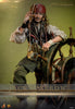 Hot Toys Jack Sparrow (Deluxe Version) Sixth Scale Figure