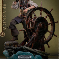 Hot Toys Jack Sparrow (Deluxe Version) Sixth Scale Figure