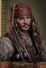 Hot Toys Jack Sparrow (Deluxe Version) Sixth Scale Figure