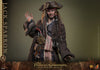 Hot Toys Jack Sparrow (Deluxe Version) Sixth Scale Figure