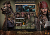 Hot Toys Jack Sparrow (Deluxe Version) Sixth Scale Figure