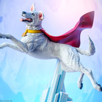 Tweeterhead Krypto The Superdog Maquette Statue