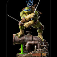 Sideshow / Iron Studios Leonardo TMNT Tenth Scale Statue