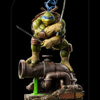 Sideshow / Iron Studios Leonardo TMNT Tenth Scale Statue