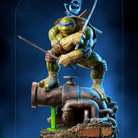 Sideshow / Iron Studios Leonardo TMNT Tenth Scale Statue