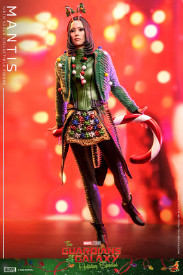 Hot Toys Mantis Guardians of the Galaxy Holiday Special Sixth Scale Figure