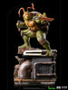 Sideshow / Iron Studios Michelangelo TMNT Tenth Scale Statue