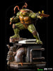 Sideshow / Iron Studios Michelangelo TMNT Tenth Scale Statue