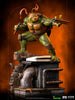 Sideshow / Iron Studios Michelangelo TMNT Tenth Scale Statue