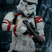 Hot Toys Night Trooper Sixth Scale Figure