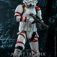 Hot Toys Night Trooper Sixth Scale Figure