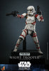 Hot Toys Night Trooper Sixth Scale Figure