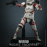 Hot Toys Night Trooper Sixth Scale Figure