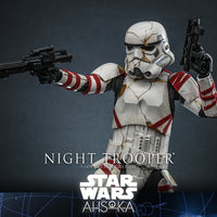 Hot Toys Night Trooper Sixth Scale Figure