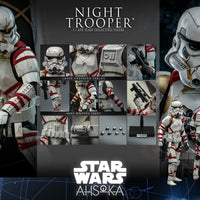 Hot Toys Night Trooper Sixth Scale Figure