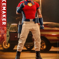 Hot Toys Peacemaker Sixth Scale Collectible Figure