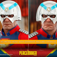 Hot Toys Peacemaker Sixth Scale Collectible Figure