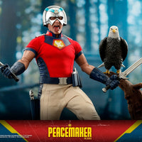 Hot Toys Peacemaker Sixth Scale Collectible Figure