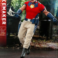 Hot Toys Peacemaker Sixth Scale Collectible Figure