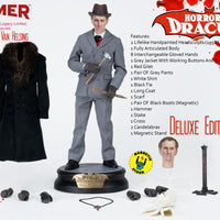 Infinite Statue Peter Cushing as Van Helsing Deluxe Sixth Scale Figure