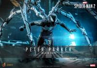 Hot Toys Peter Parker (Black Suit) Sixth Scale Figure