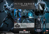 Hot Toys Peter Parker (Black Suit) Sixth Scale Figure