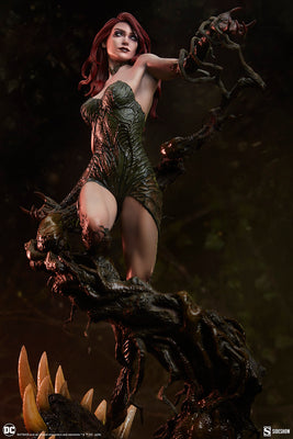 Sideshow Poison Ivy: Deadly Nature Premium Format Figure