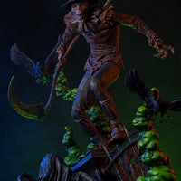 Tweeterhead Scarecrow Sixth Scale Maquette