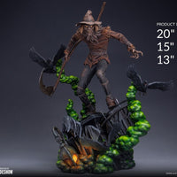 Tweeterhead Scarecrow Sixth Scale Maquette