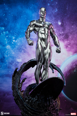 Sideshow Silver Surfer Maquette