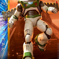 Hot Toys Space Ranger Alpha Buzz Lightyear Sixth Scale Collectible Figure