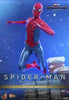 Hot Toys Spider-Man (New Red and Blue Suit) Deluxe Version Sixth Scale