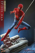 Hot Toys Spider-Man (New Red and Blue Suit) Deluxe Version Sixth Scale