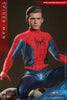 Hot Toys Spider-Man (New Red and Blue Suit) Deluxe Version Sixth Scale