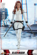 Hot Toys Black Widow Snow Suit Sixth Scale Figure