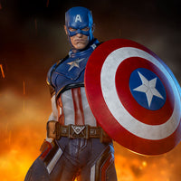 Sideshow Captain America Premium Format Figure