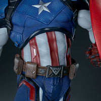 Sideshow Captain America Premium Format Figure