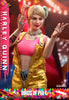 Hot Toys Harley Quinn Golden Overall Sixth Scale Figure