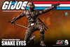 Threezero Snake Eyes Sixth Scale Figure