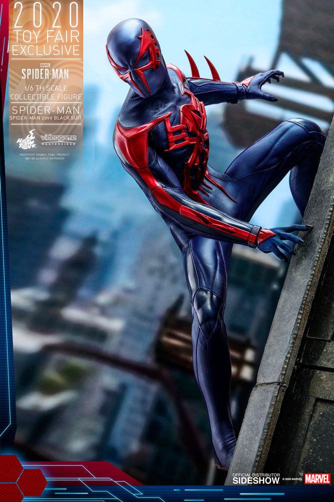 Hot Toys Spider-Man (Upgraded Suit) Sixth Scale Figure