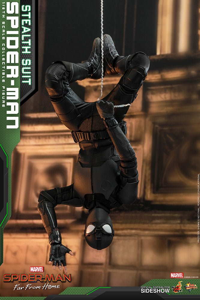 Hot Toys Announce MARVEL'S SPIDER-MAN: MILES MORALESMILES MORALES1/6TH  SCALE COLLECTIBLE FIGURE – DrunkWooky.com