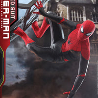 Hot Toys  Spider-Man (Upgraded Suit) Sixth Scale Figure