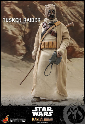 Hot Toys Tusken Raider Sixth Scale Figure