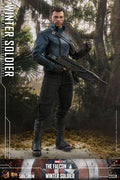 Hot Toys Winter Soldier Sixth Scale Figure