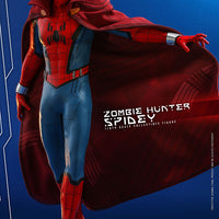 Hot Toys Zombie Hunter Spider-Man Sixth Scale Figure